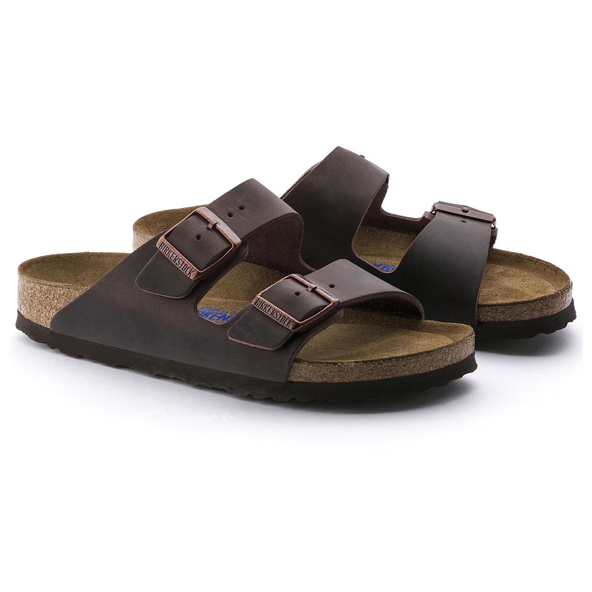 Birkenstock Arizona Soft Footbed Haban Regular/Wide