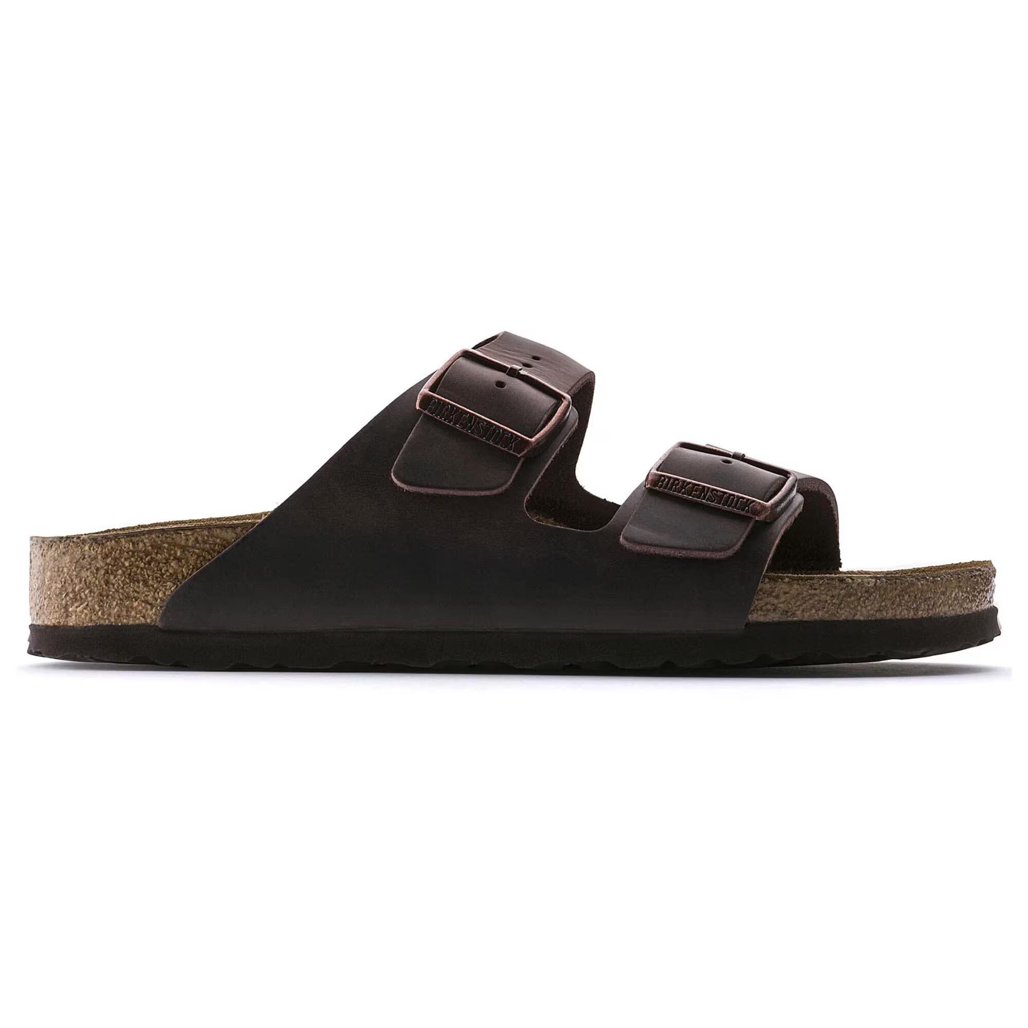 Birkenstock Arizona Soft Footbed Habana Narrow/Medium