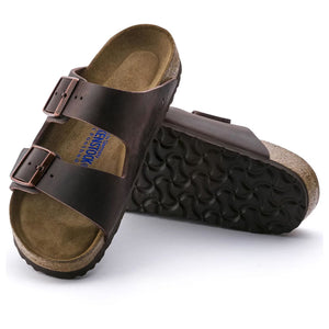 Birkenstock Arizona Soft Footbed Haban Regular/Wide