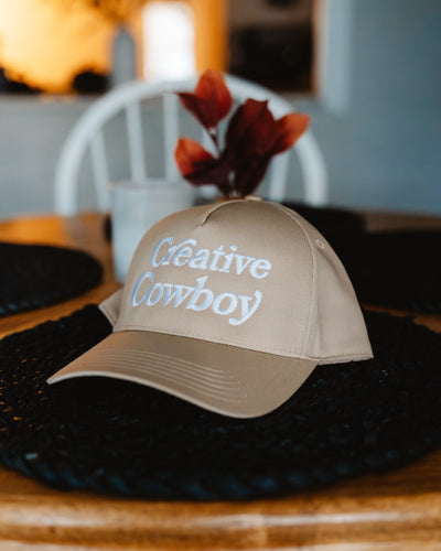 Creative Cowboy Cap