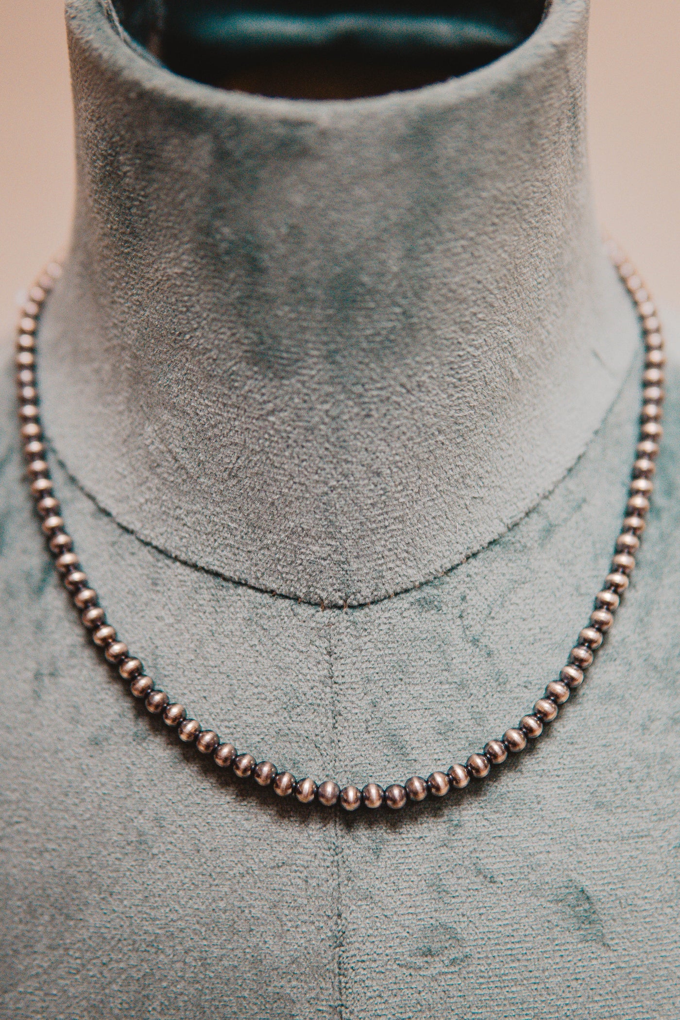 4mm 16" Pearls