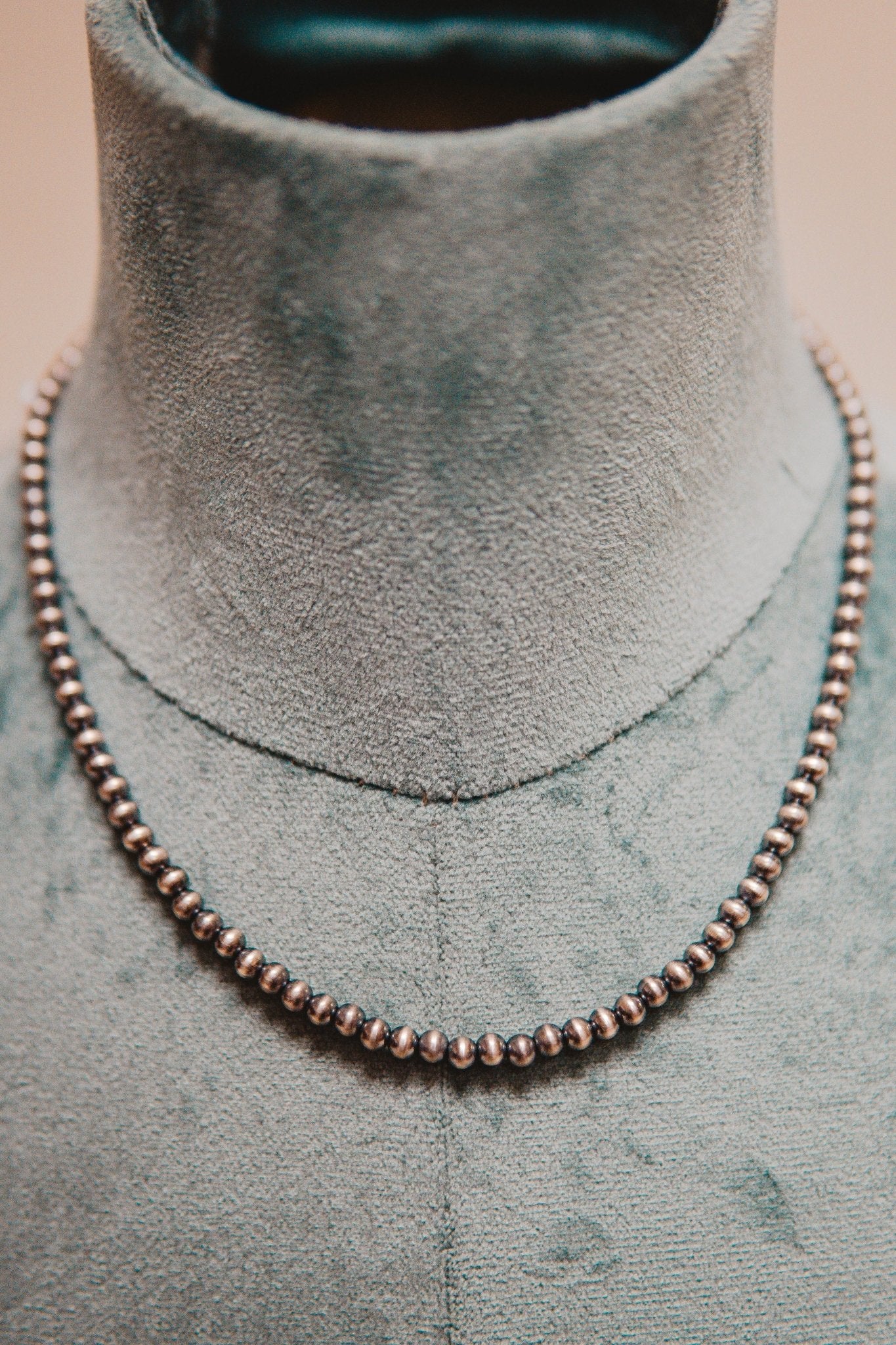 4mm 16" Pearls - Southern Soule Designs