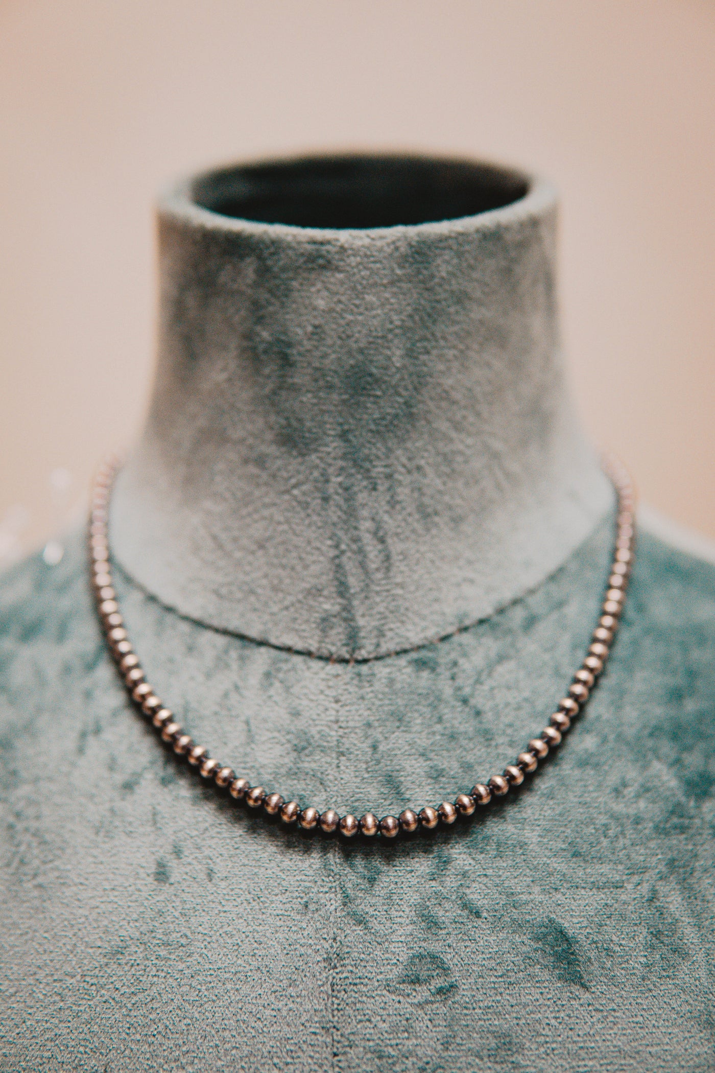 4mm 16" Pearls