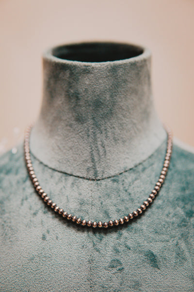4mm 16" Pearls