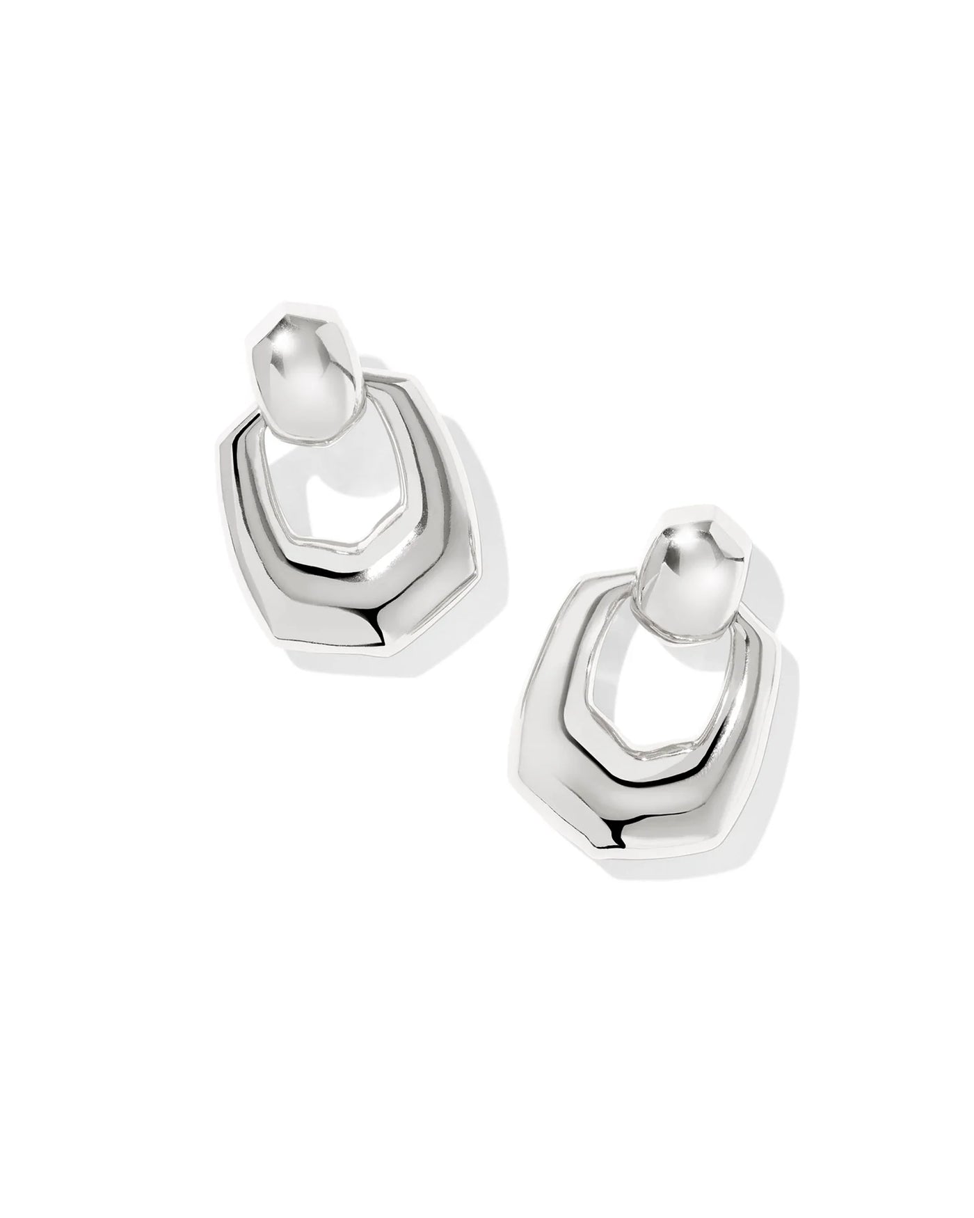 KS Kaitlin Open Frame Earring