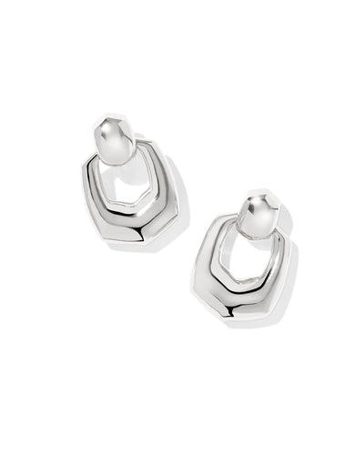 KS Kaitlin Open Frame Earring
