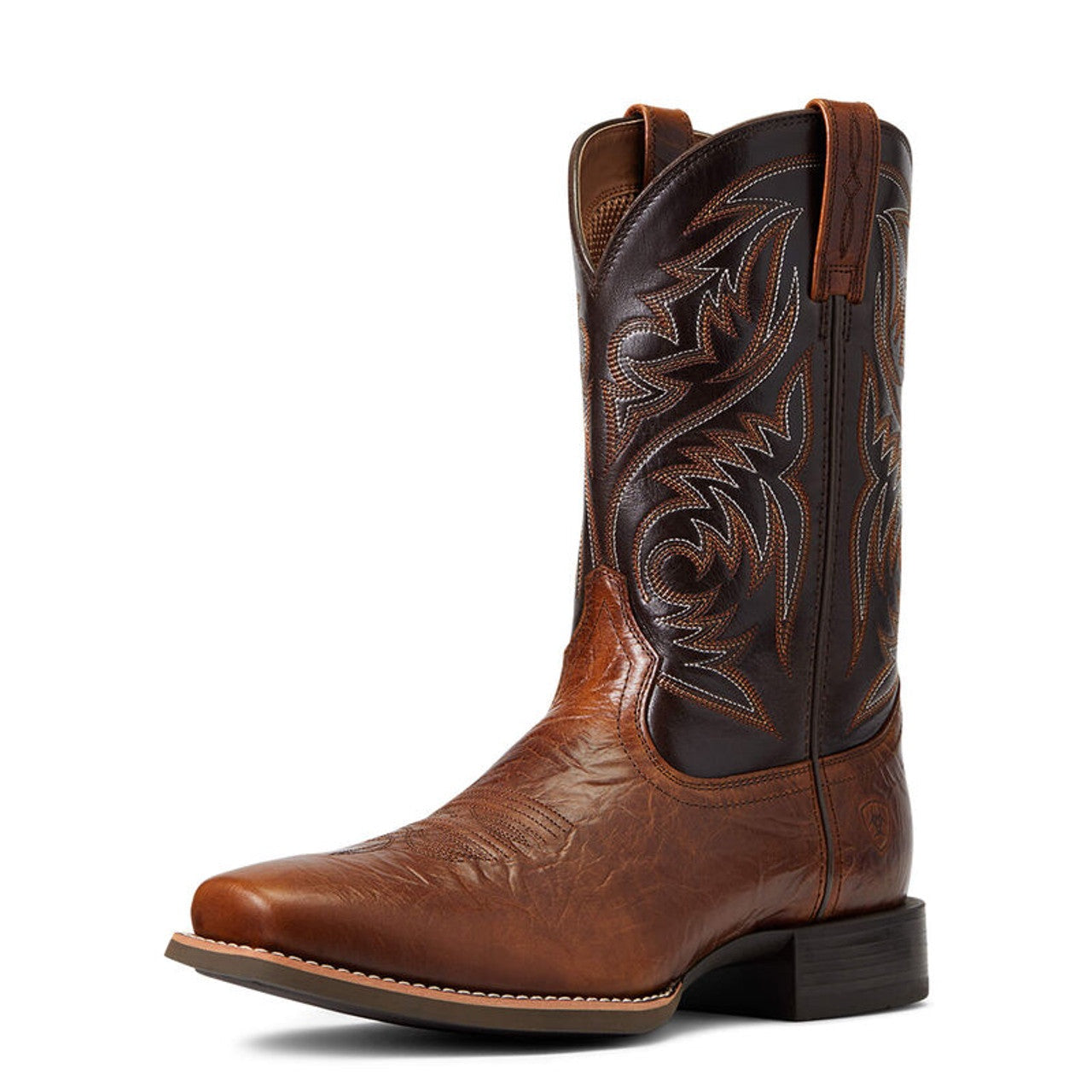 Ariat Sport Western Peanut Butter Boot