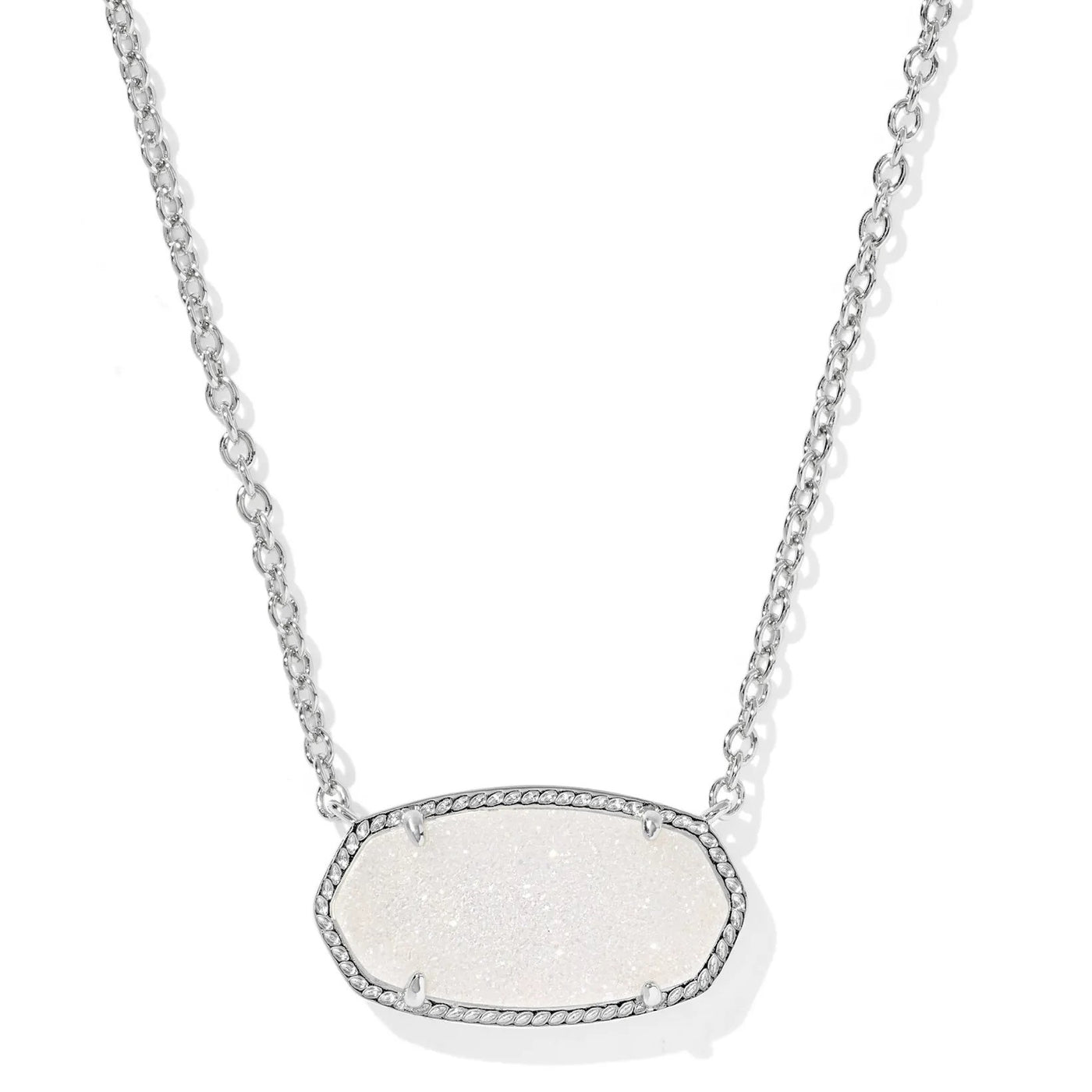 KS Elisa Statement Pendant Silv
