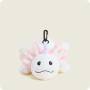 Warmies Axolotl Bag Charm