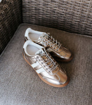 Heads Up - Gold Metallic