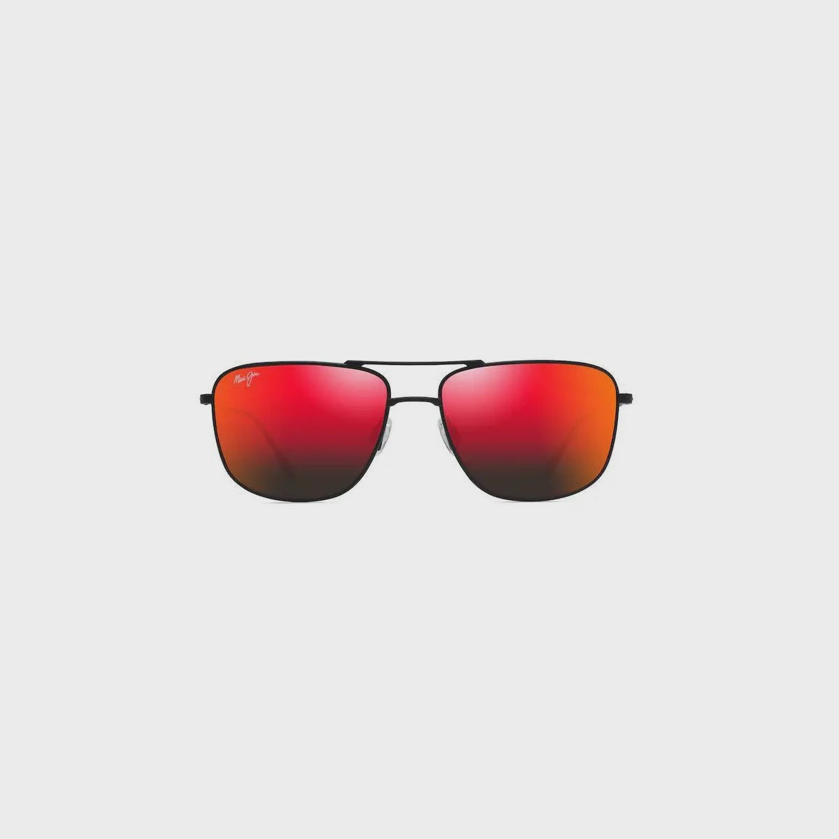 MJ Hawaii Lava Cruzem Black Matte