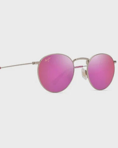 MJ Maui Sunrise Pukaua Shiny Lt Gold w/Pink