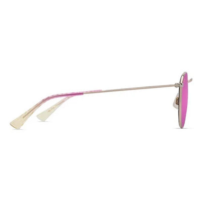 MJ Maui Sunrise Pukaua Shiny Lt Gold w/Pink