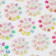 Mini Hair Clip Set