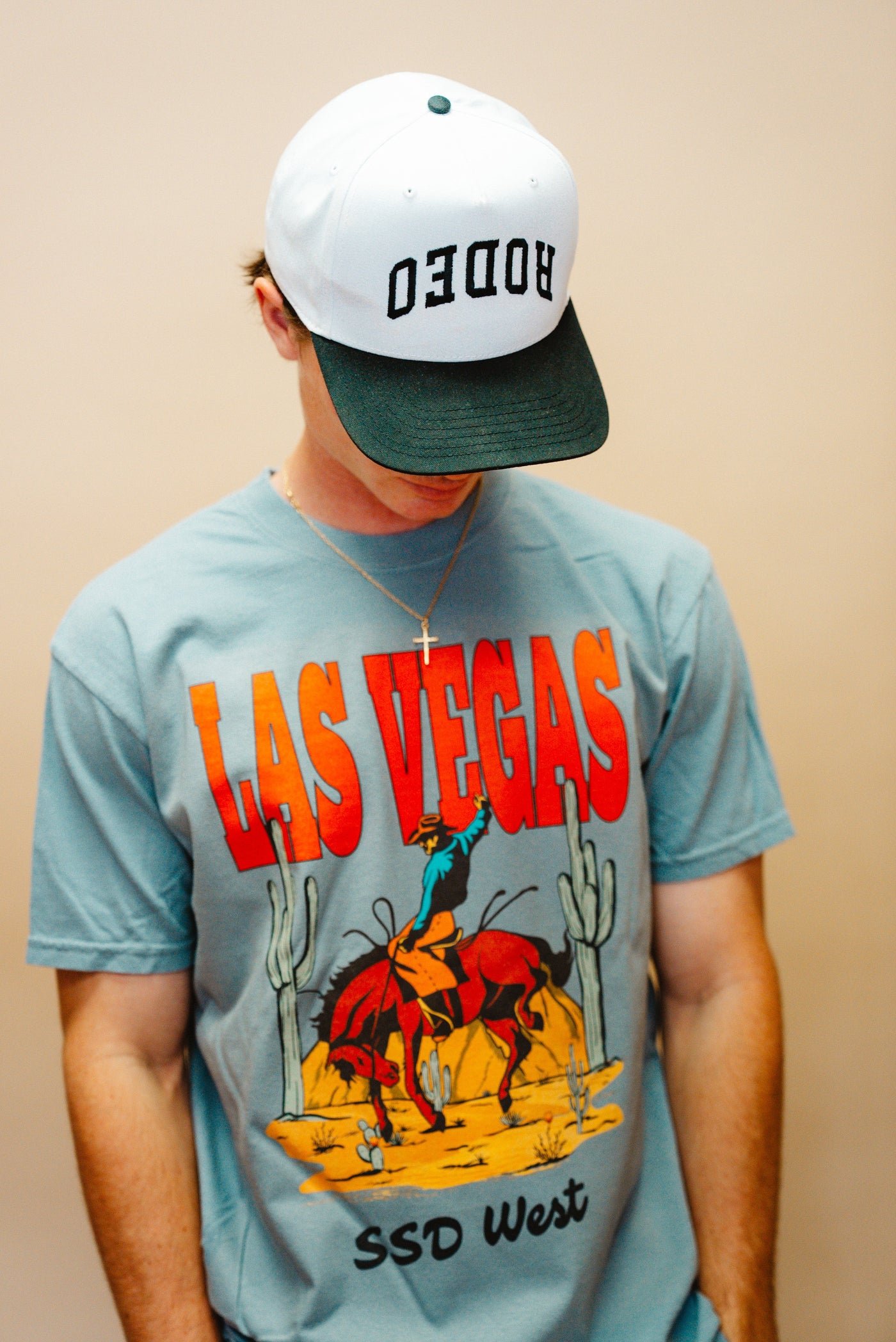 Las Vegas Granite Tee