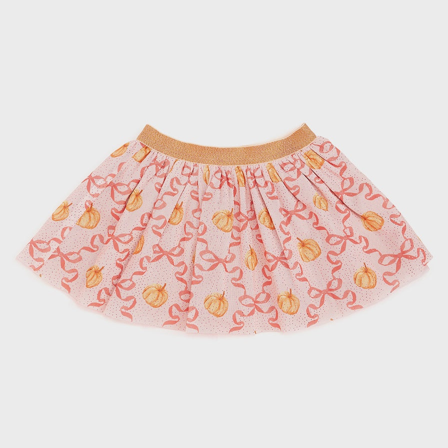 Pumpkin Trellis Tutu
