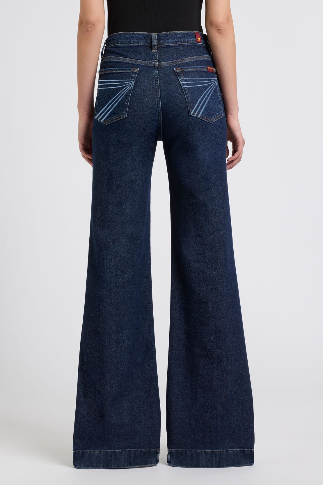7 For All Mankind Bluecrest Modern Dojo Jean 7U331A91 - Southern Soule Designs