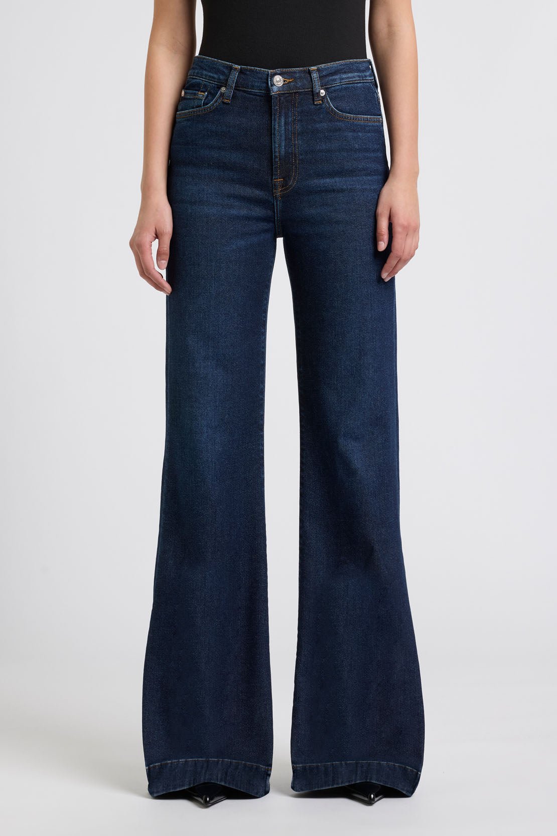 7 For All Mankind Bluecrest Modern Dojo Jean 7U331A91 - Southern Soule Designs