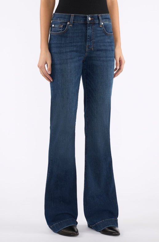 7 For All Mankind Dojo Andover Jean 7U300C49 - Southern Soule Designs