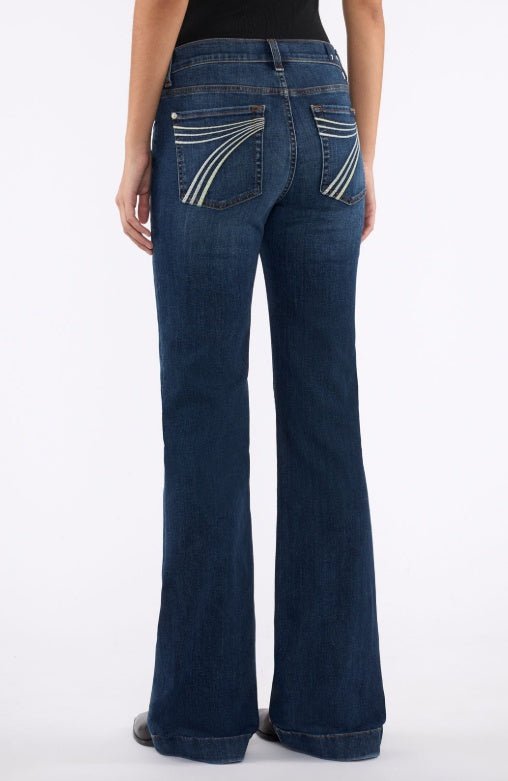 7 For All Mankind Dojo Andover Jean 7U300C49 - Southern Soule Designs