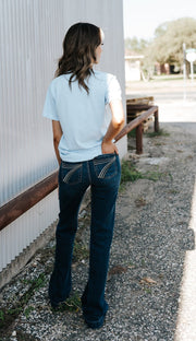 7 For All Mankind Dojo Boxford Jean 7U300C49 - 1W7 - Southern Soule Designs