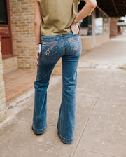 7 For All Mankind Dojo Gale Jean 7U300005-3NU - Southern Soule Designs