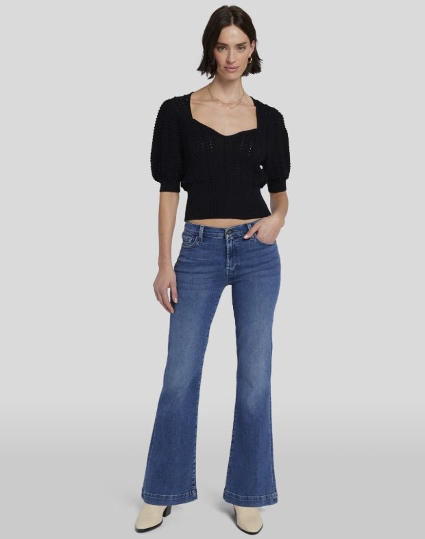 7 for ALL Mankind Dojo Jean 7U451330 - Southern Soule Designs