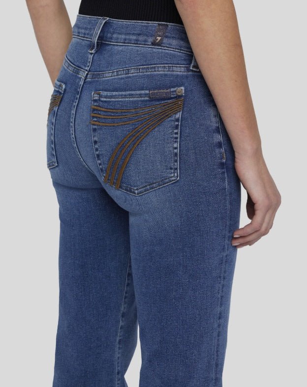 7 for ALL Mankind Dojo Jean 7U451330 - Southern Soule Designs