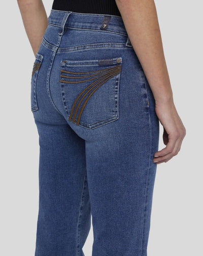 7 for ALL Mankind Dojo Jean 7U451330 - Southern Soule Designs