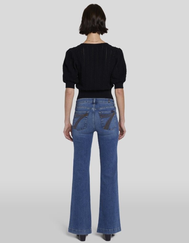 7 for ALL Mankind Dojo Jean 7U451330 - Southern Soule Designs