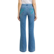 7 For All Mankind Dojo Jean Iceflow 7U307C12 - 1ZH - Southern Soule Designs