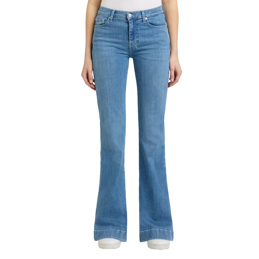 7 For All Mankind Dojo Jean Iceflow 7U307C12 - 1ZH - Southern Soule Designs