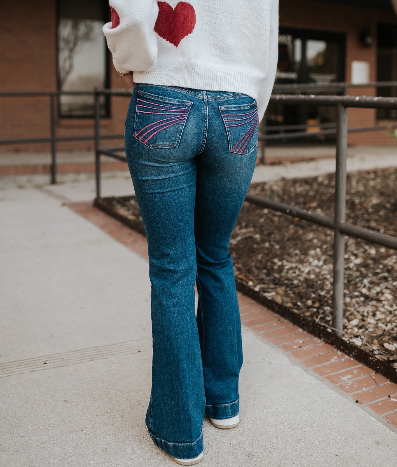 7 For All Mankind Dojo Jean Moonwater 7U307C12 - 1ZM - Southern Soule Designs