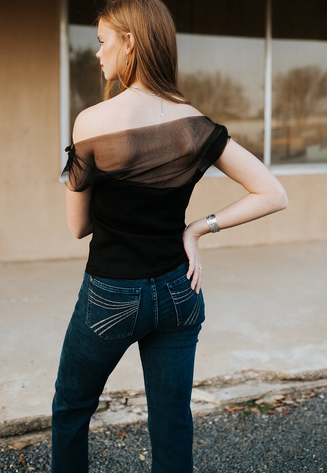 7 For All Mankind Dojo Jean Rebellion 7U30744A - 1ZS - Southern Soule Designs