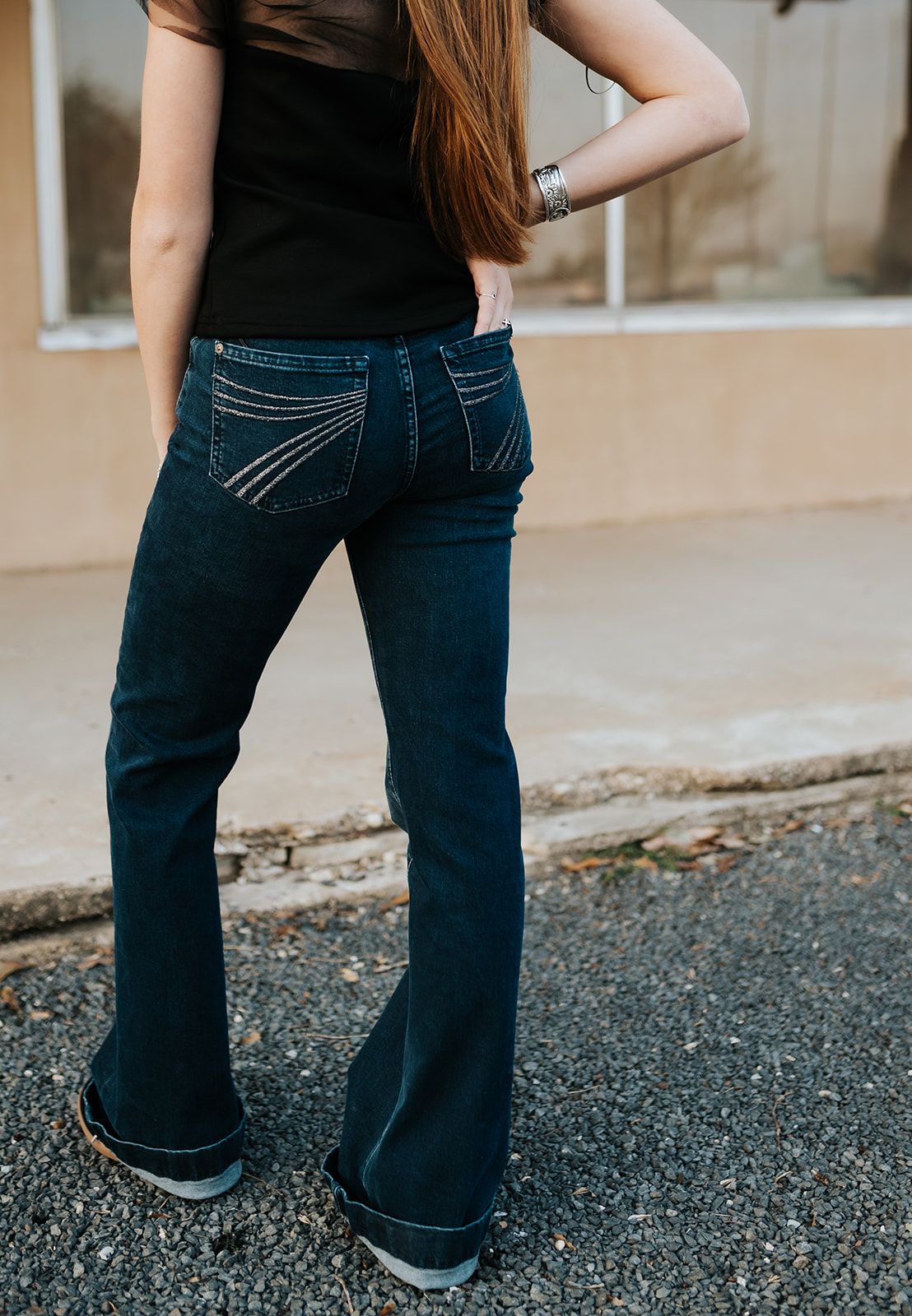 7 For All Mankind Dojo Jean Spill 7U300C83 - 1ZZ - Southern Soule Designs