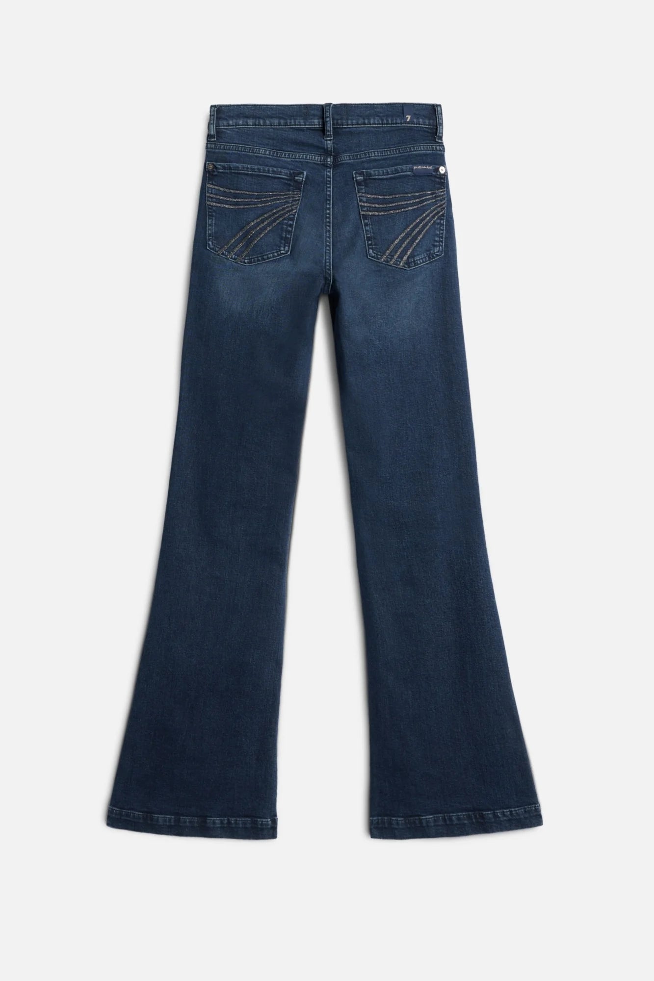 7 For All Mankind Dojo Jean Spill 7U300C83 - 1ZZ - Southern Soule Designs