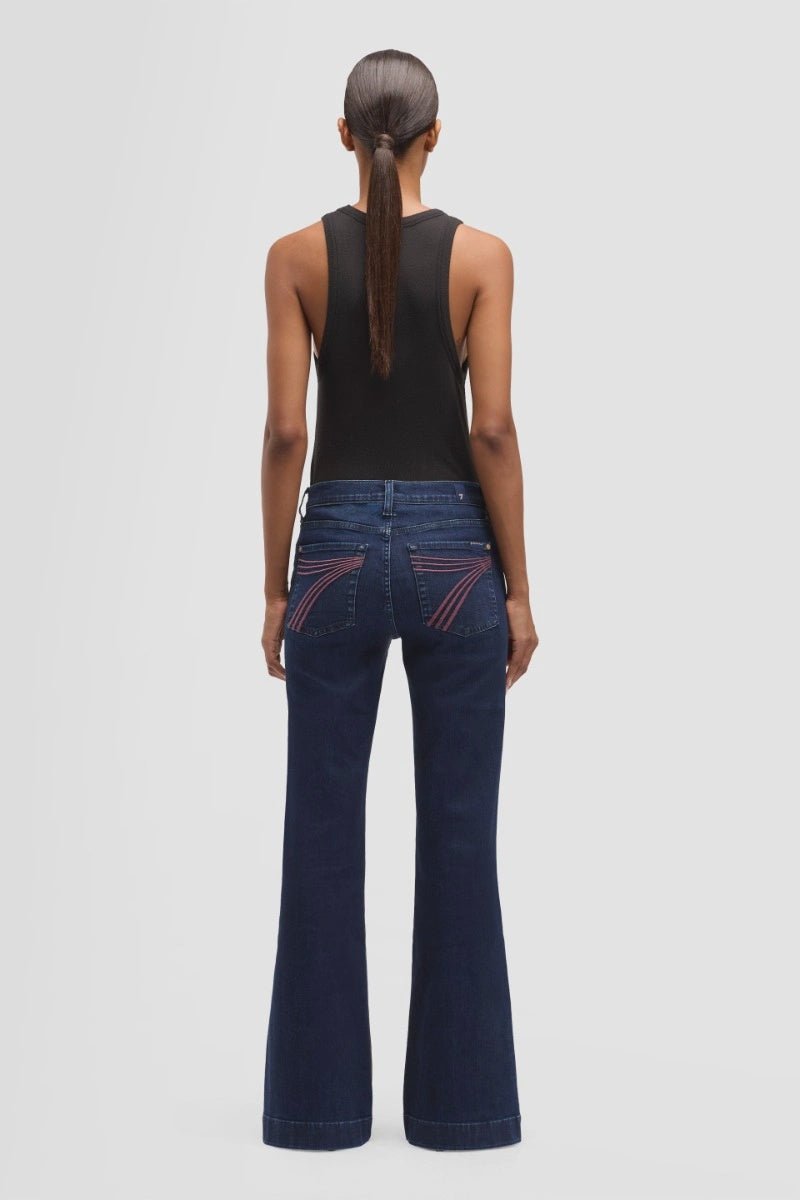 7 for all Mankind Dojo Slim Jean 7U30044A - 1NV - Southern Soule Designs