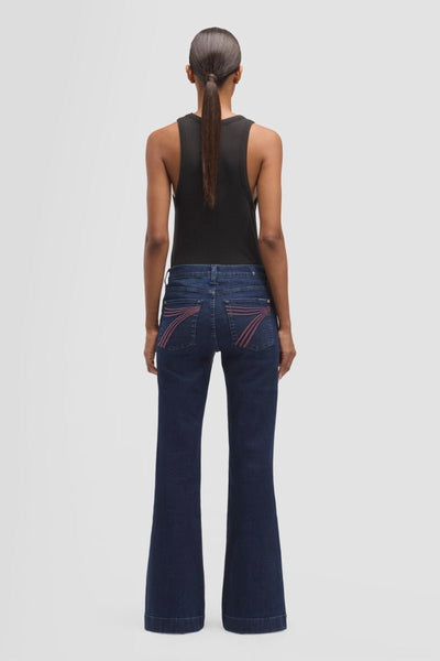 7 for all Mankind Dojo Slim Jean 7U30044A - 1NV - Southern Soule Designs