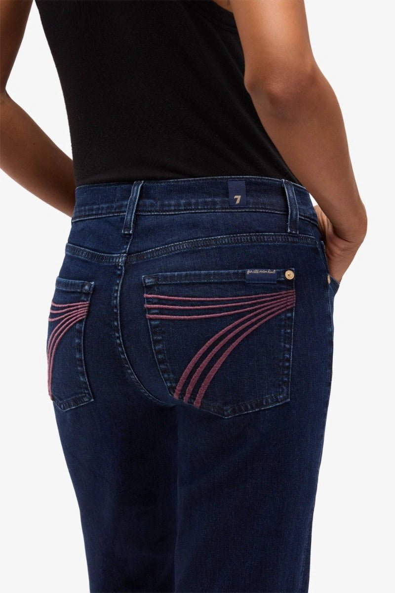 7 for all Mankind Dojo Slim Jean 7U30044A - 1NV - Southern Soule Designs