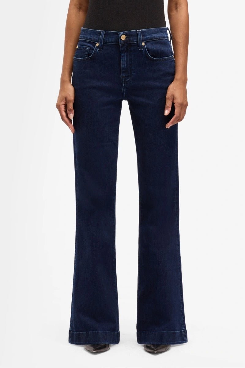 7 for all Mankind Dojo Slim Jean 7U30044A - 1NV - Southern Soule Designs