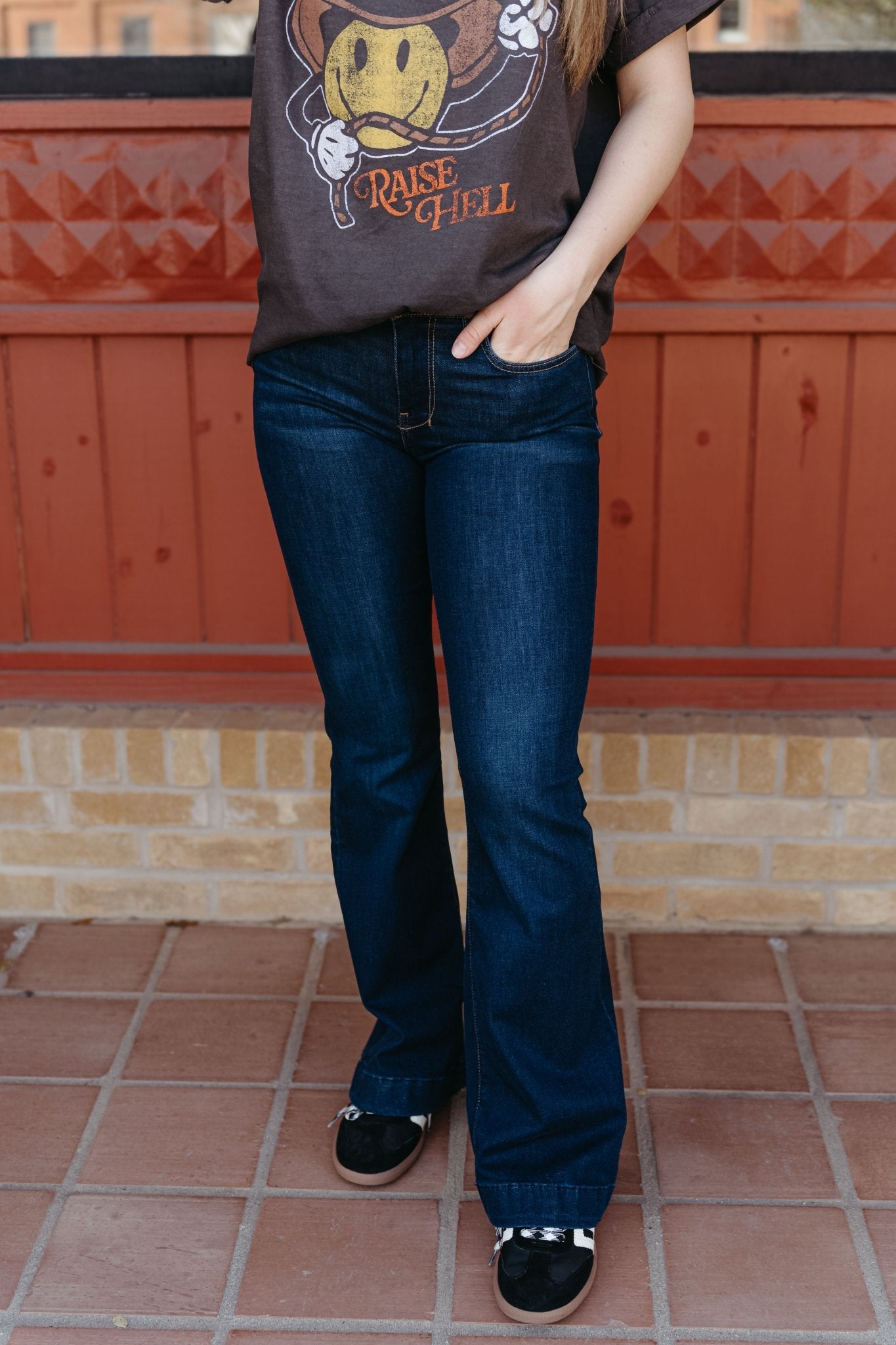 7 for All Mankind Dojo Tailorless Jean 7U470719 - Southern Soule Designs