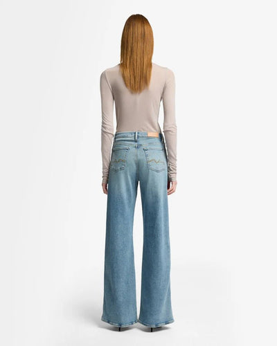 7 For All Mankind Luxe Vintage Lotta 7U662120 - Southern Soule Designs