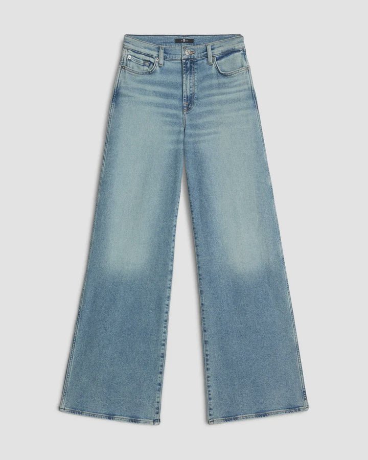 7 For All Mankind Luxe Vintage Lotta 7U662120 - Southern Soule Designs