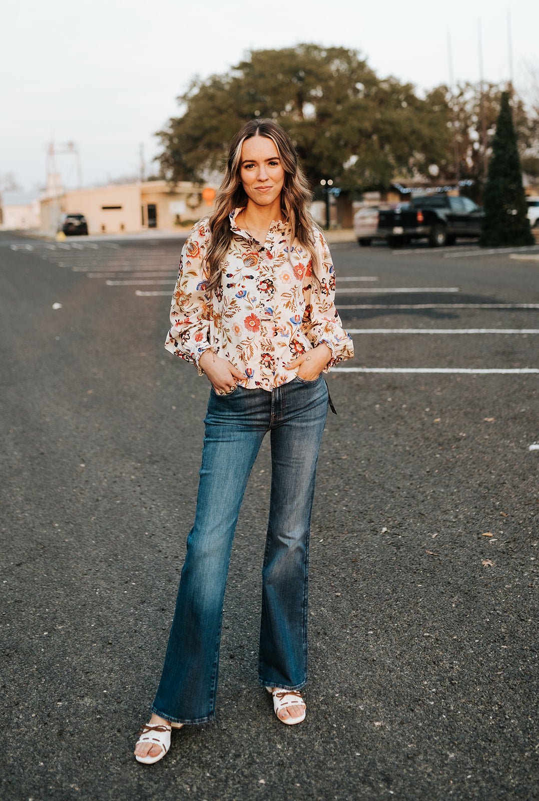 7 For All Mankind The Leggy Bootcut Jean Moonwater 7U4X0C12 - 1ZM - Southern Soule Designs