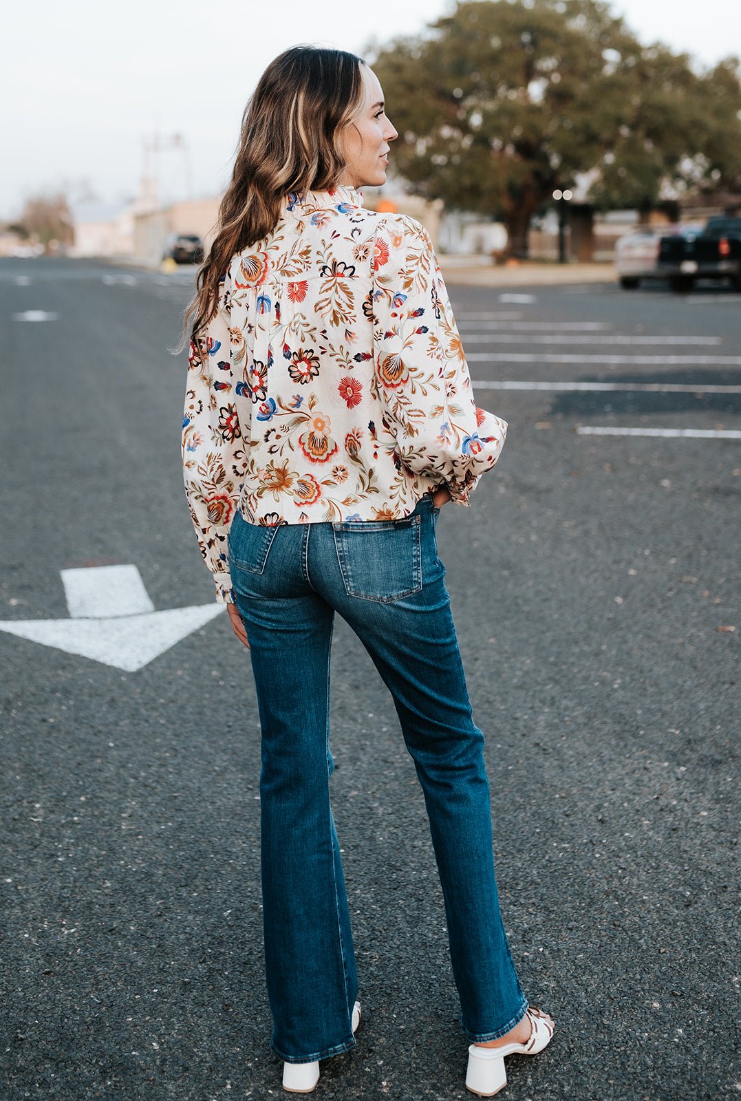 7 For All Mankind The Leggy Bootcut Jean Moonwater 7U4X0C12 - 1ZM - Southern Soule Designs