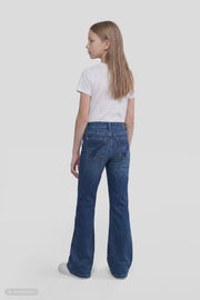 7 For All Mankind Girls Medium Melrose Mini Dojo Jean 7KHF0H85-MR1