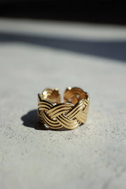 The Woven Ring JZ100423
