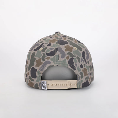 Texas Hat in TexCamo/Austin Orange