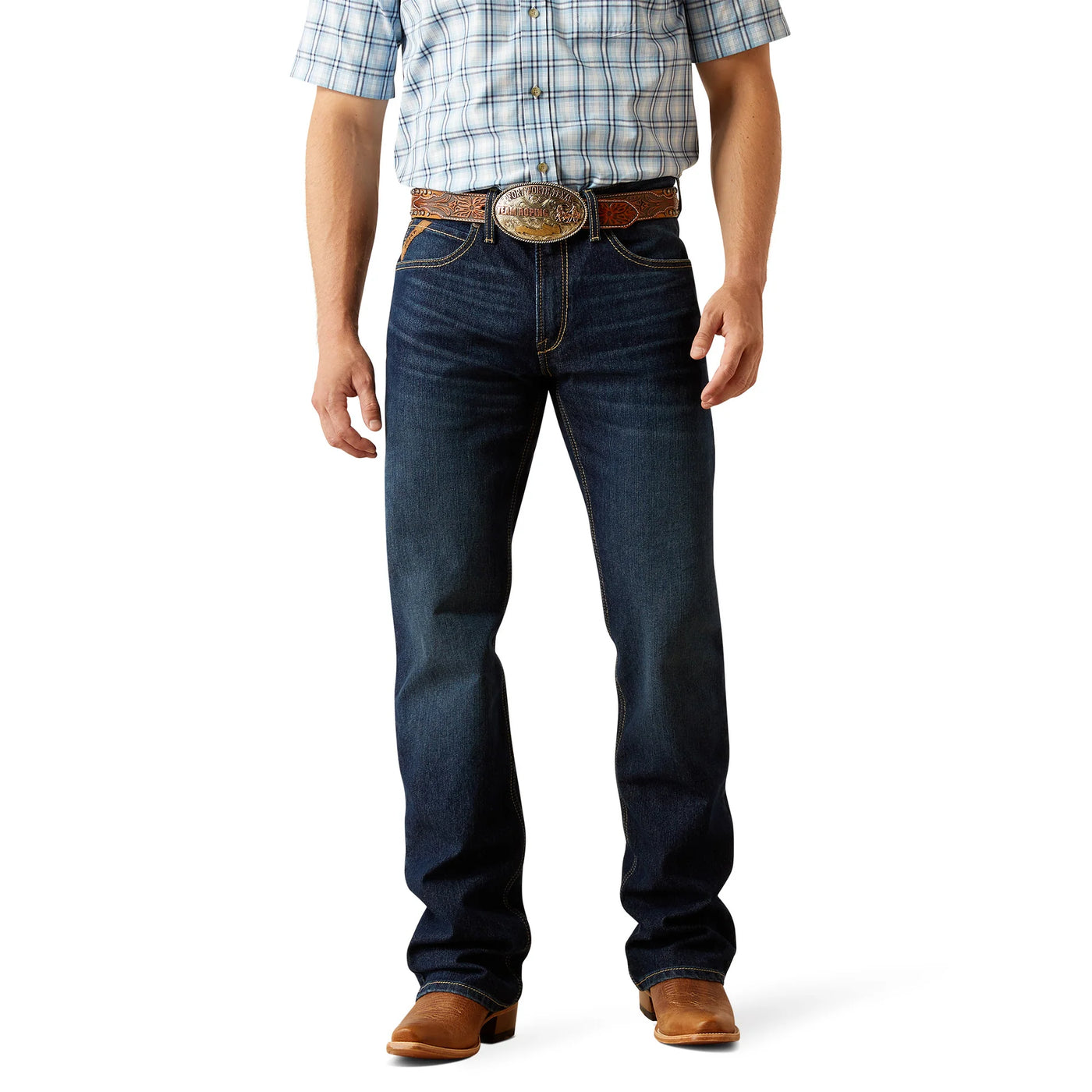 Ariat Men's M4 Jones Boot Jean Hampton 10061400