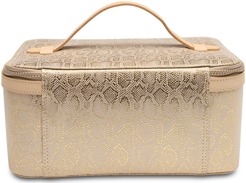 Leah Train Case